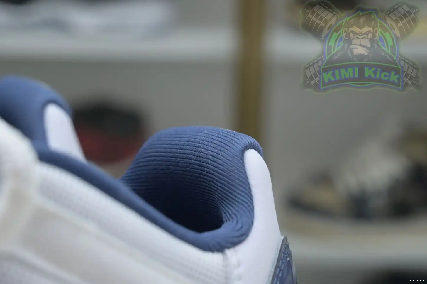 Low“Diffused Jordan 11 Kimikick Blue” Air Jordan 0603